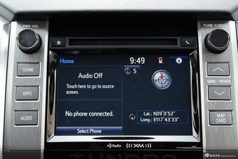 2016款坦途TRD 5.7L V8