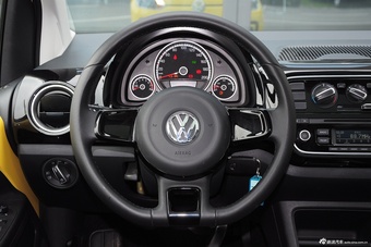 2015款大众up! 1.0L high up!