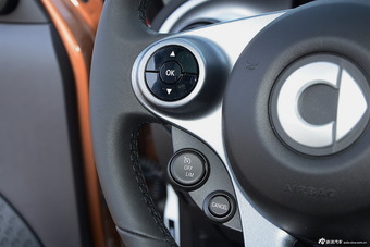 2016款smart forfour 0.9T自动4座版
