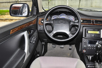 2014款骐铃T5 2.8T手动两驱超值版加长轴距JE493ZLQ4E