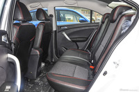 2015款凯翼C3 1.5LAMT金钻型