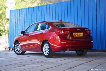 2017款科鲁兹1.5L自动炫锋版