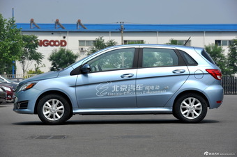 2014款北汽E150EV电动科技版