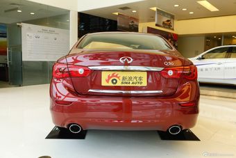 2014款英菲尼迪Q50 2.0T自动舒适