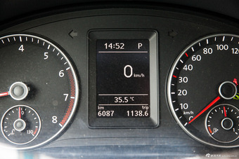 2015款途安1.4T自动豪华版5座