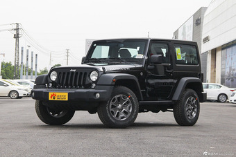 2015款牧马人3.6L自动两门舒享版Rubicon图片