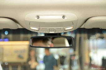 2015上海车展：林肯MKX