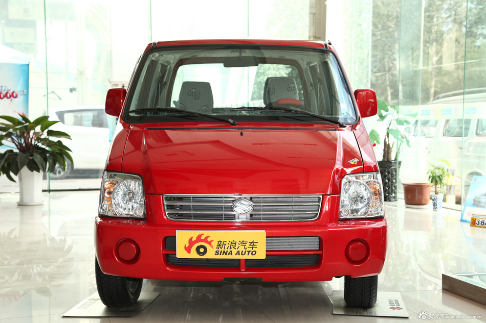 2013款北斗星创业版1.0L手动舒适型