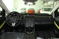 2014款马自达CX-7 2.5L两驱尊贵版到店实拍