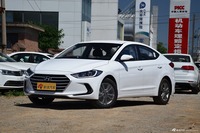 2016款领动1.6L手动智炫青春型