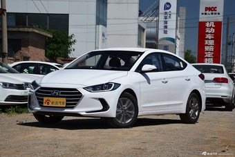 2016款领动 1.6L手动智炫青春型图片