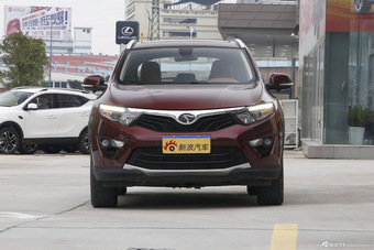 2015款东南DX7 1.5T手动尊贵型