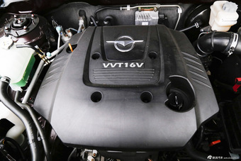 2015款海马S7 2.0L自动改款纵驰型