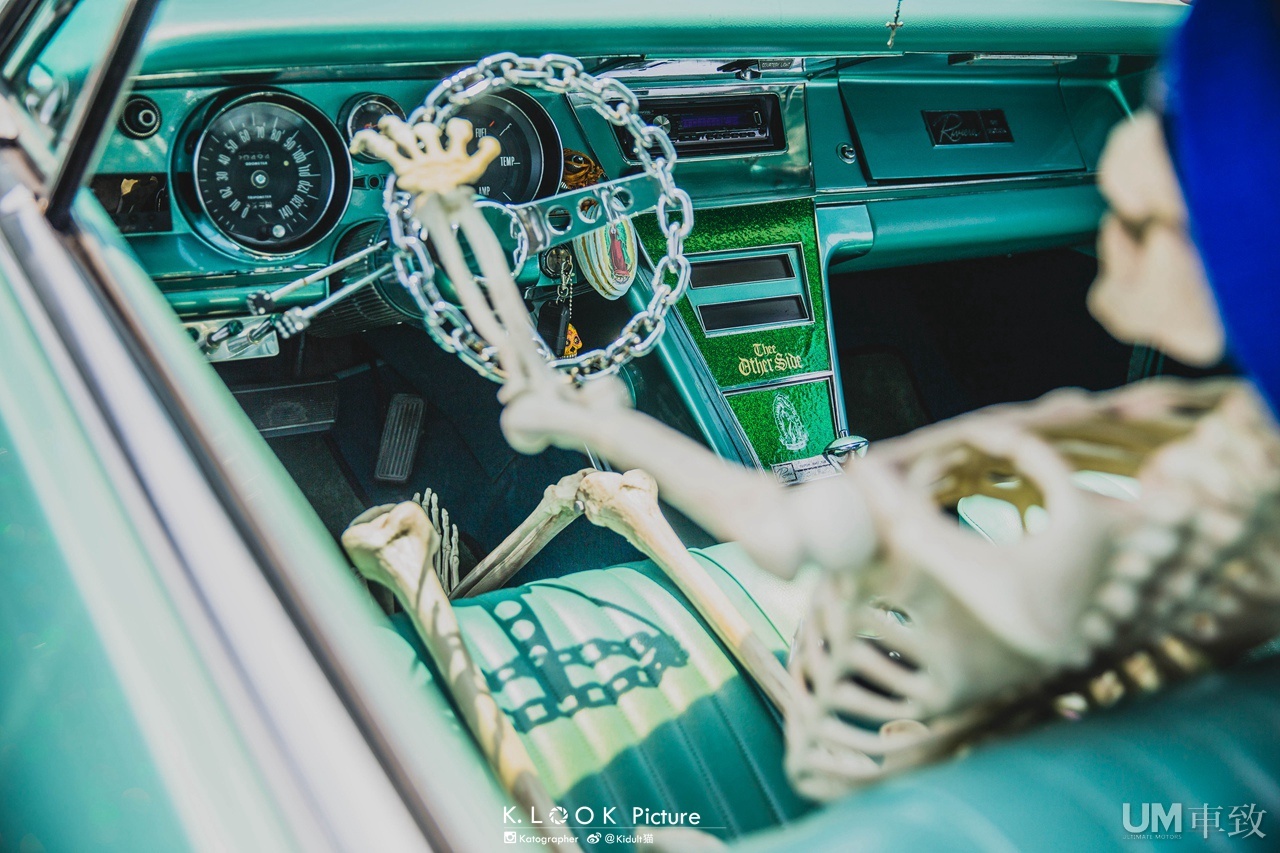 MOONEYES STREET CAR NATIONALS 30周年纪念聚会