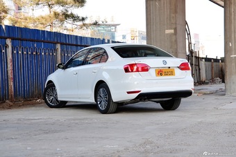 2014款速腾改款1.4TSI自动旗舰版