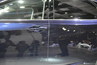 2015上海车展：雷克萨斯RC F