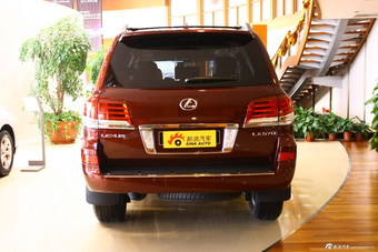 2013款雷克萨斯LX570