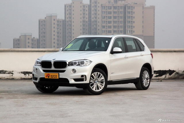 2014款宝马X5 3.0T自动xDrive35i 豪华型图片