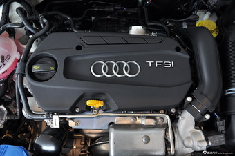 2014款奥迪A1 30 TFSI 技术型