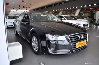 2013款奥迪A8L 50TFSI quattro舒适型
