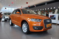 2013款奥迪Q3 35TFSI 进取型