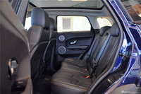 2014款揽胜极光2.0T 5门耀动版