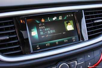 2015款英朗18T 双离合旗舰型到店实拍