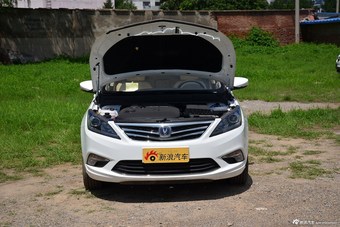 2016款逸动1.6L自动风尚型