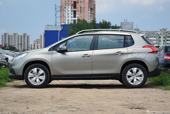 2016款标致2008 1.2T 自动时尚版