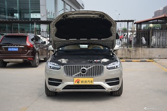 2016款沃尔沃XC90升级版 2.0T自动 T6智雅版