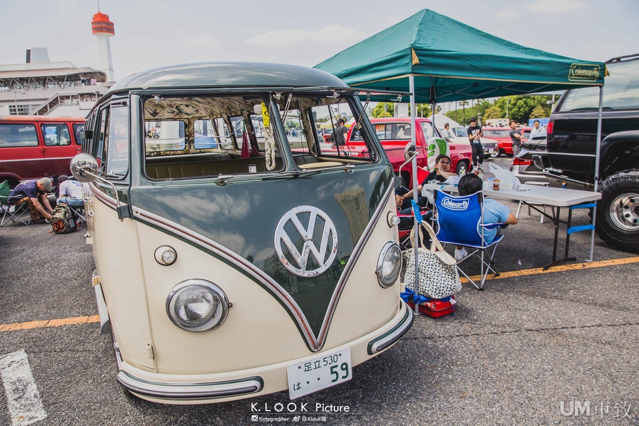 MOONEYES STREET CAR NATIONALS 30周年纪念聚会