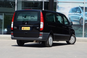 2014款奔驰威霆3.0L自动精英版