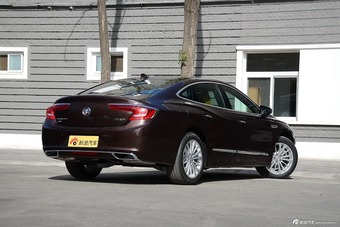 2016款君越2.0T自动精英型28T