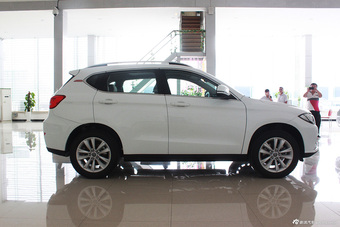 2014款哈弗H2到店实拍