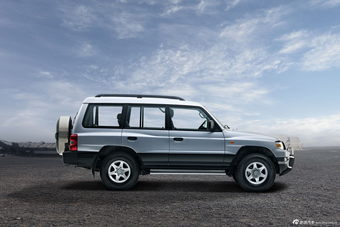 2014款猎豹Q6官方图