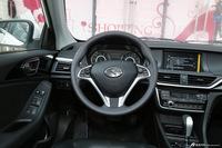 2015款V5菱致plus 1.5L自动智尊型