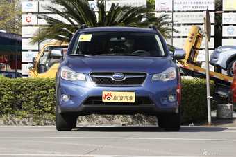 2015款斯巴鲁XV 2.0L自动特装运动版