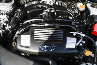 2015款森林人2.0L自动特装纪念版