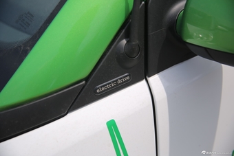2014款smart fortwo Electric Drive