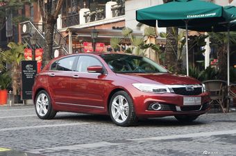 2014款观致3 1.6T自动致臻型5门