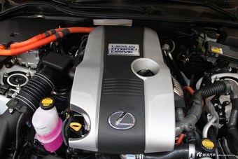 2014款雷克萨斯GS300h到店实拍