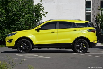 2016款驭胜S330 1.5T自动两驱旗舰版