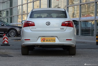 2015款东风风神L60 1.8L自动新享型