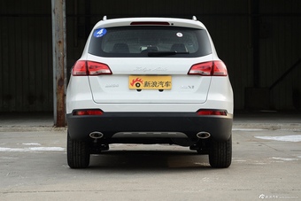 2015款众泰大迈X5 1.5T自动地主型 国五