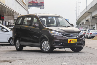 2015款开瑞K50 1.5L手动标准型