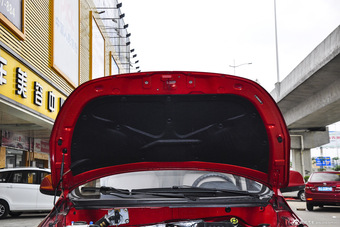 2015款开瑞K50 1.5L手动豪华型