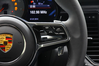 2014款保时捷Macan S