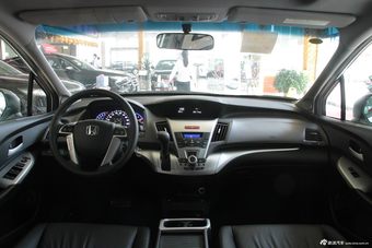 2013款奥德赛到店实拍