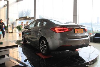 2012款K3到店实拍