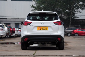 2015款马自达CX-5 2.0L自动两驱舒适型